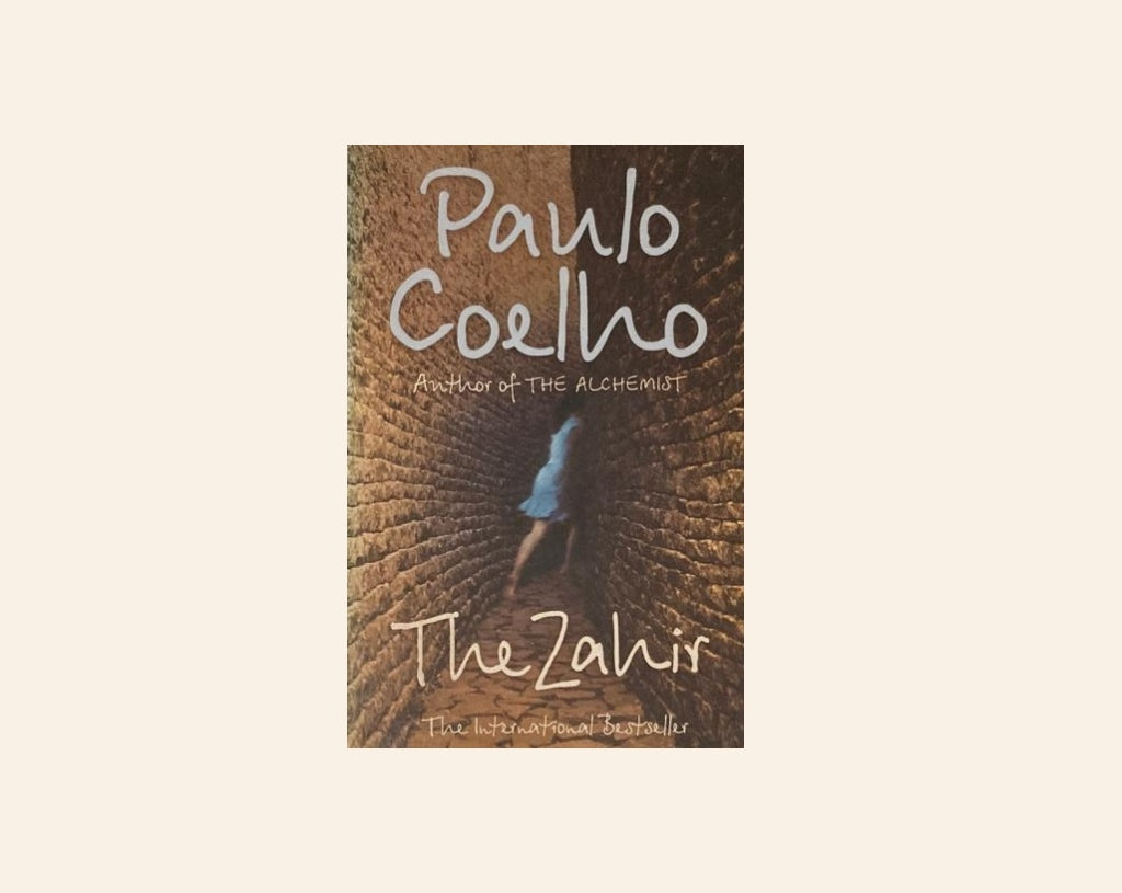 The Zahir - Paulo Coelho