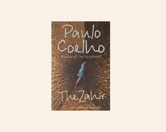 The Zahir - Paulo Coelho