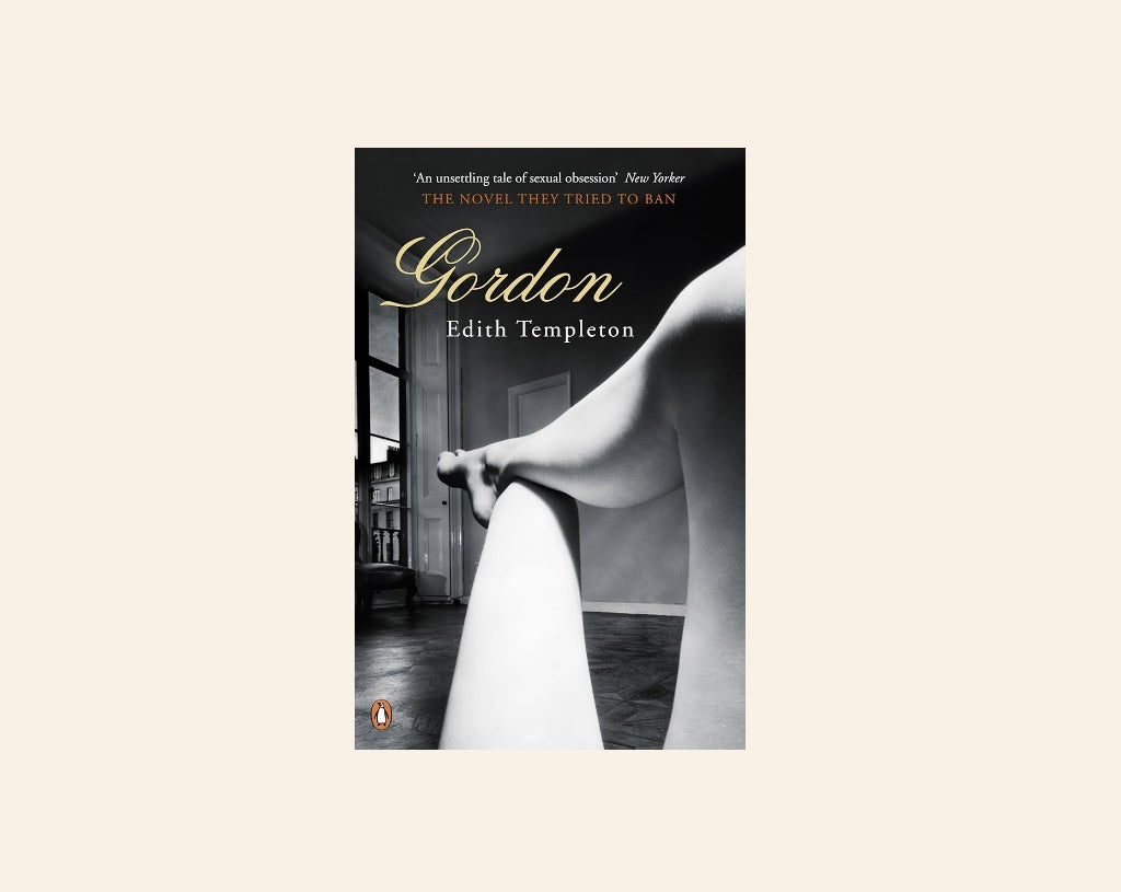 Gordon - Edith  Templeton