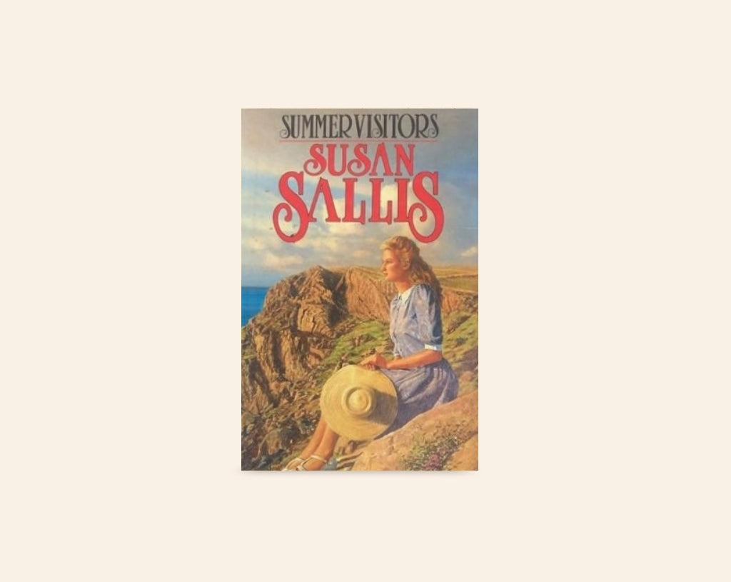Summer visitors - Susan Sallis