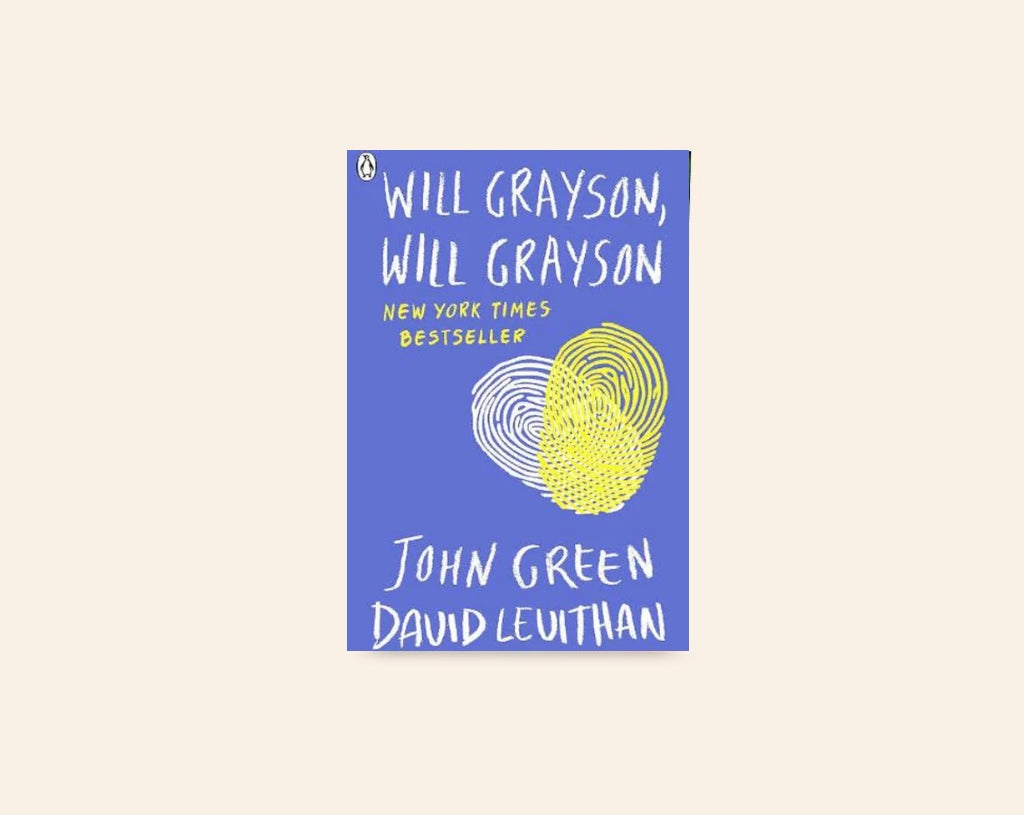 Will Grayson, Will Grayson - John Green and David Levithan
