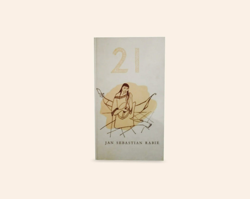 21 Jan Sebastian Rabie. Secondhand. The Story Station