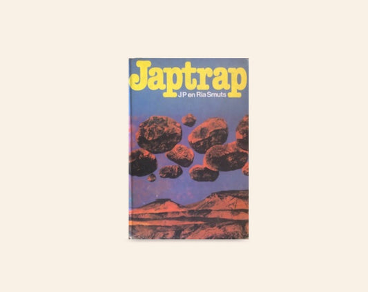 Japtrap - JP en Ria Smuts