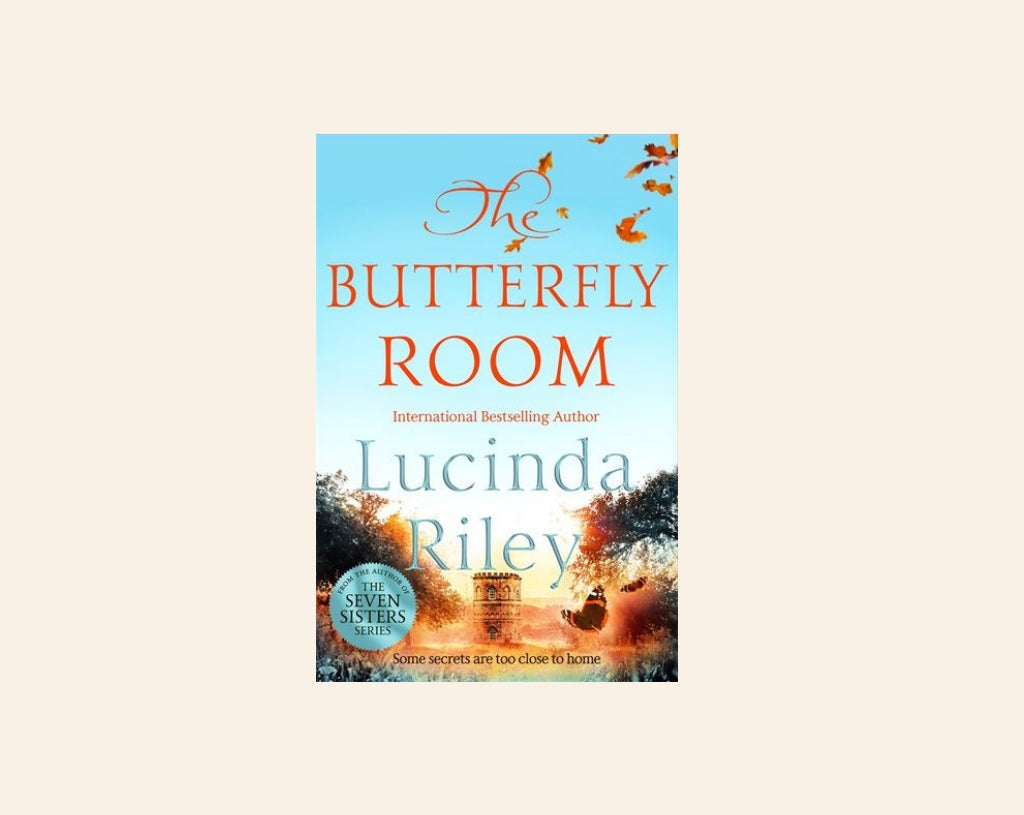 The butterfly room - Lucinda Riley