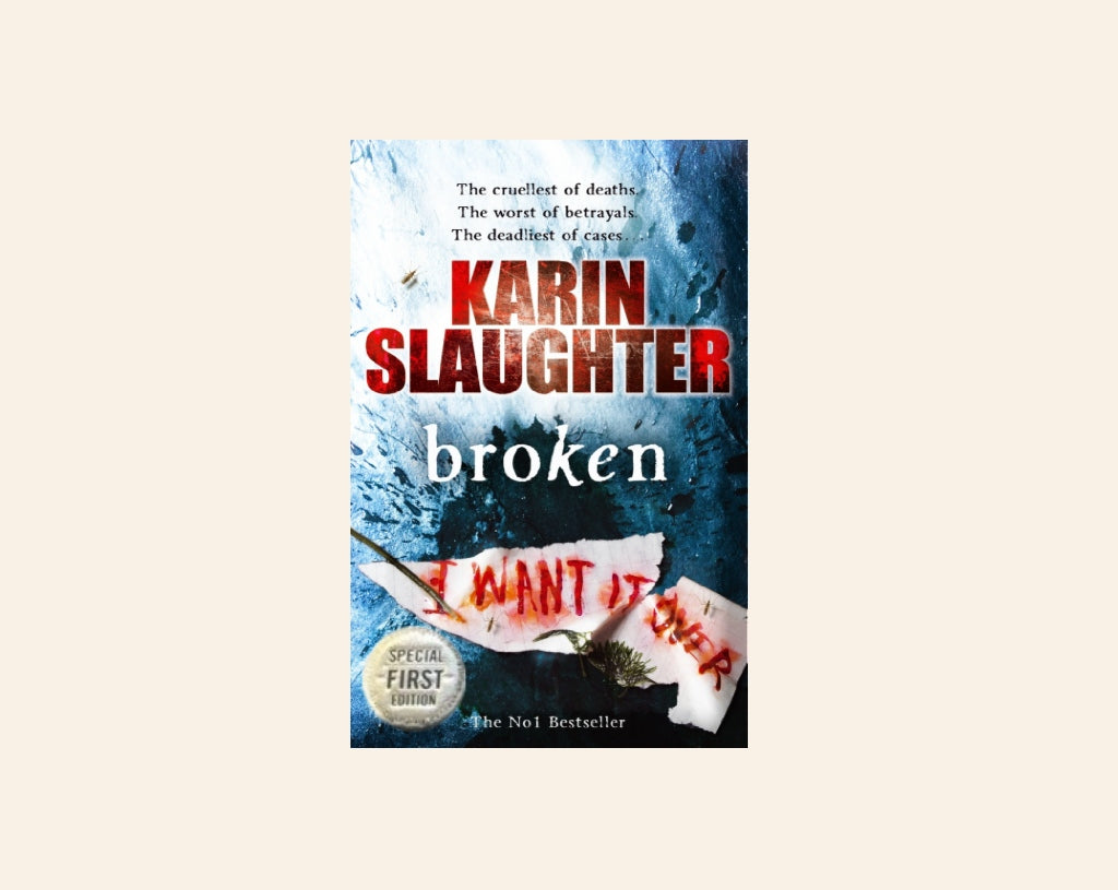 Broken - Karin Slaughter