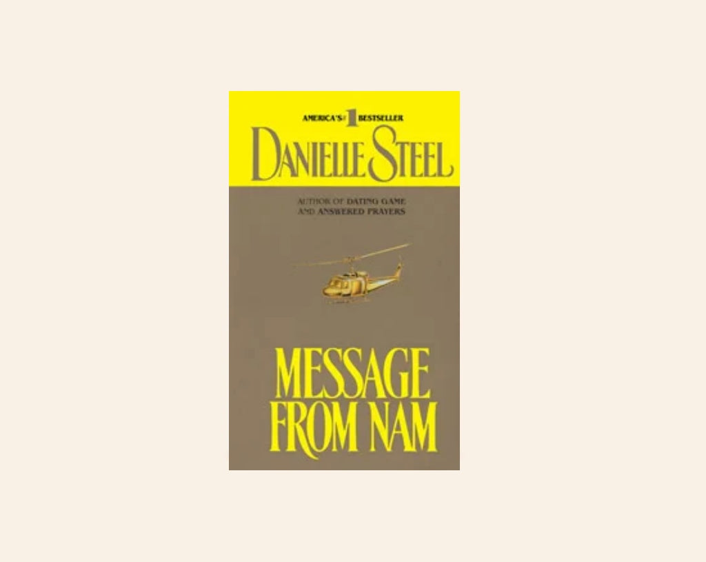 Message from Nam - Danielle Steel