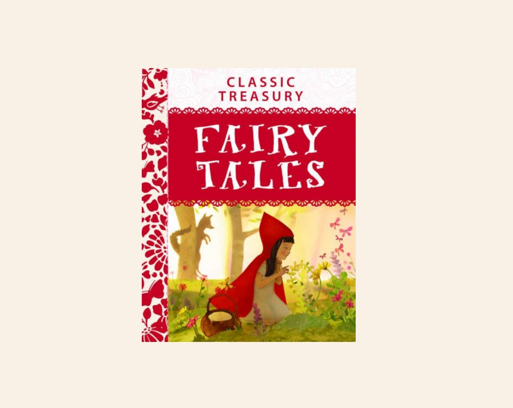 Classic treasury: Fairy tales