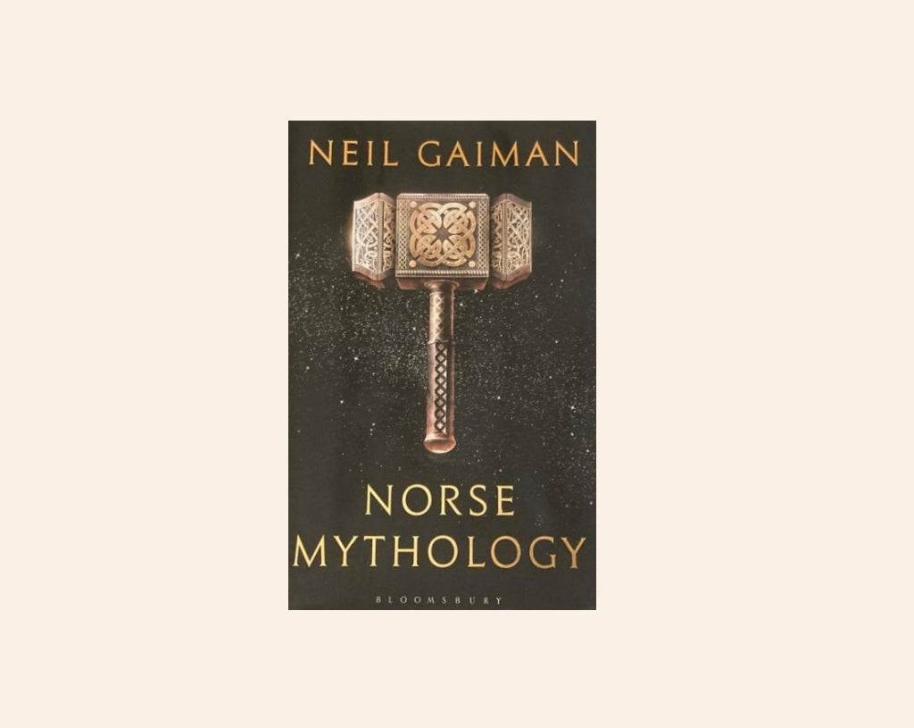 Norse mythology - Neil Gaiman