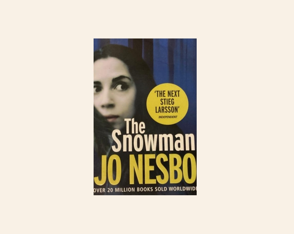 The snowman - Jo Nesbo (Harry Hole #7)
