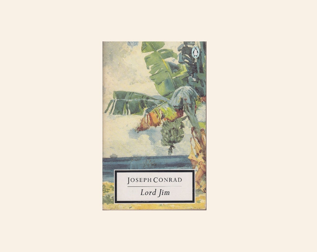 Lord Jim - Joseph Conrad