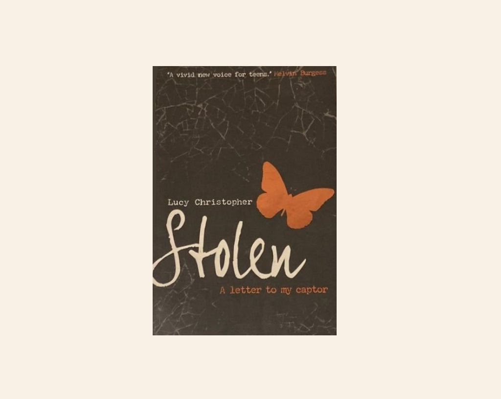 Stolen: A letter to my captor - Lucy Christopher (Stolen #1)