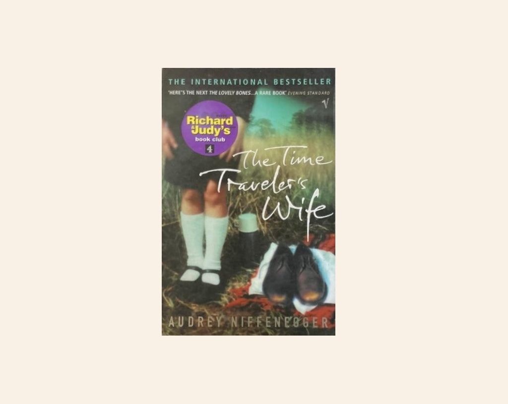 The time traveler's wife - Audrey Niffenegger