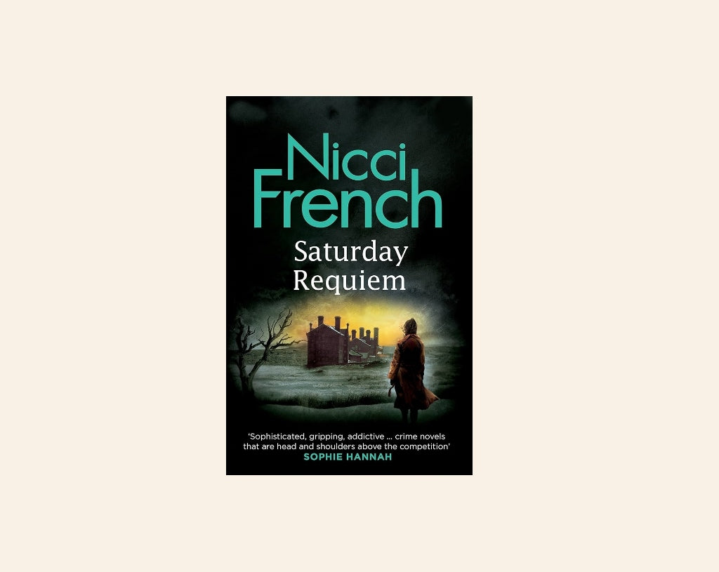 Saturday requiem - Nicci French. Frieda Klein #6. Secondhand. – The