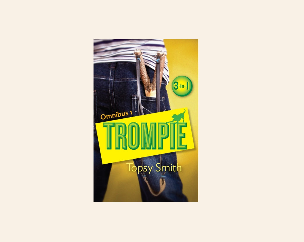 Trompie - Topsy Smith (Omnibus 1)