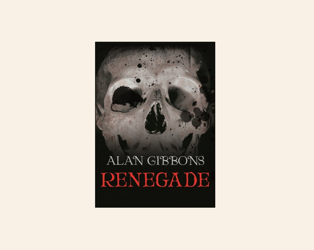 Renegade - Alan Gibbons (Hell's Underground #3)