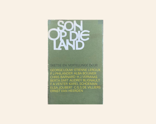 Son op die land: Sketse en vertellinge