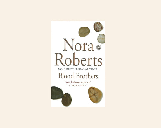 Blood brothers - Nora Roberts (Sign of Seven #1)