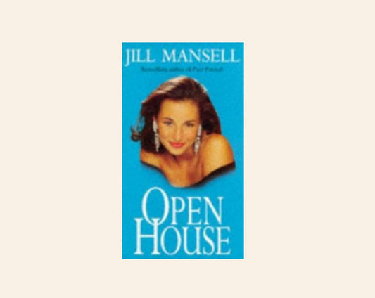 Open house - Jill Mansell