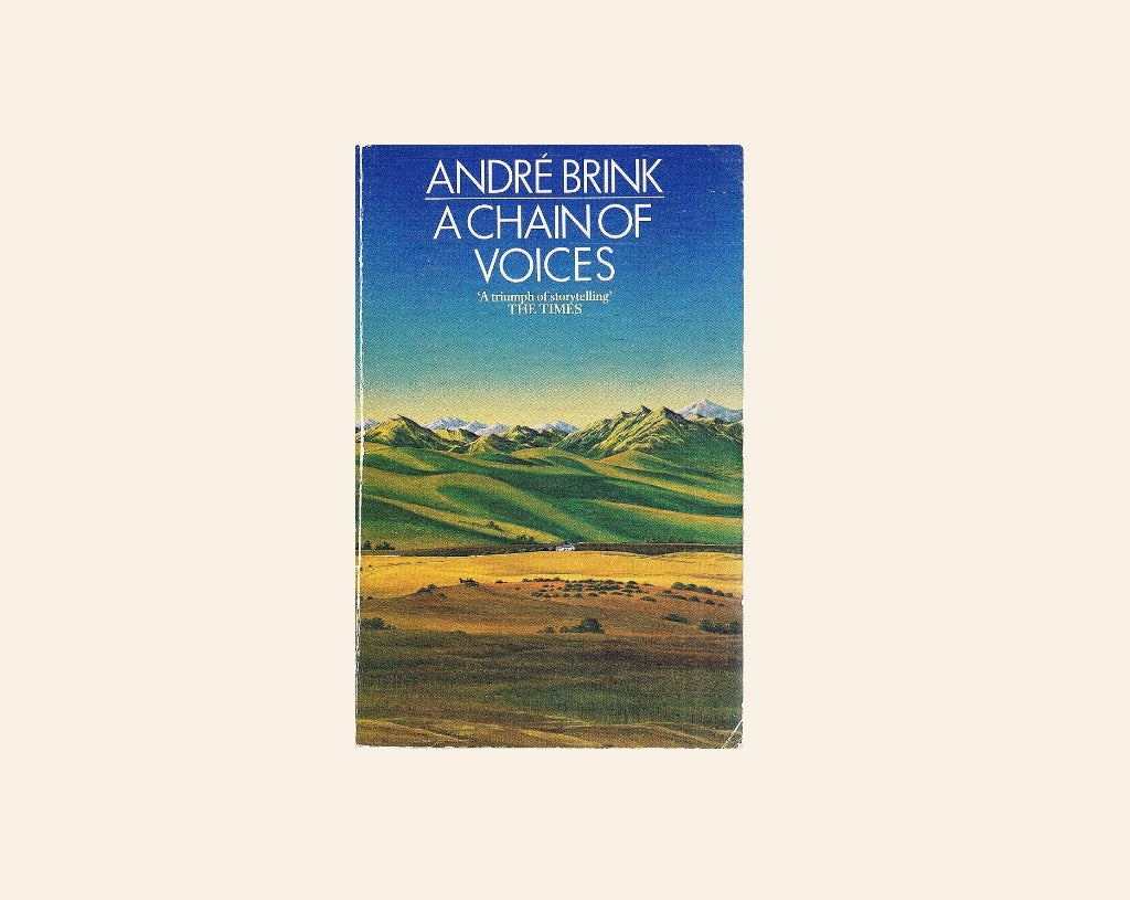 A chain of voices - André Brink