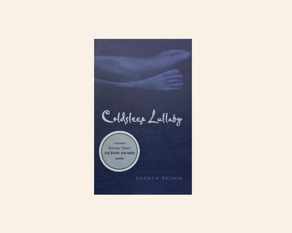 Coldsleep lullaby - Andrew Brown