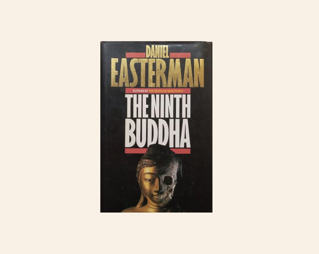 The ninth buddha - Daniel Easterman