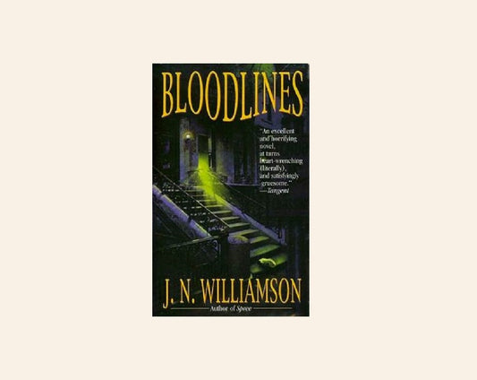Bloodlines - J.N. Williamson