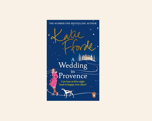 A wedding in Provence - Katie Fforde