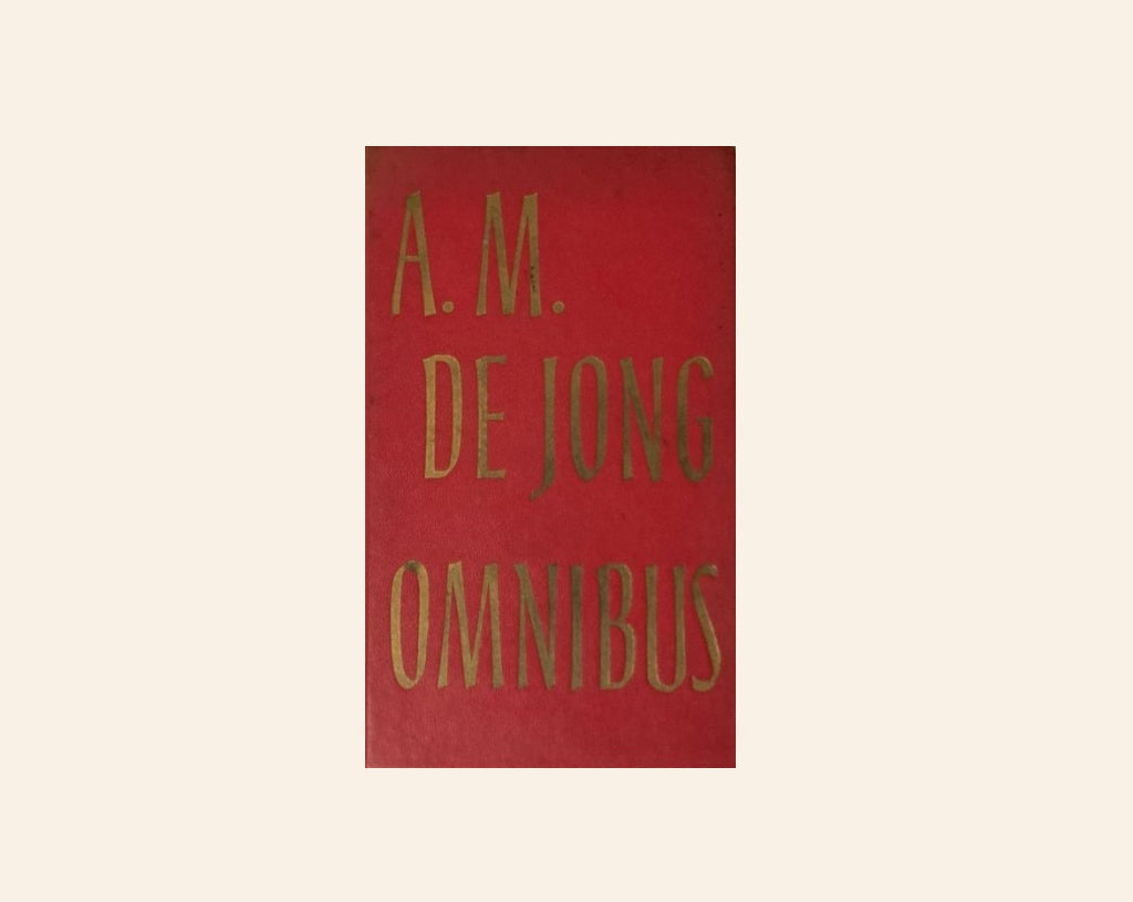 Omnibus - A.M. de Jong (Dutch)