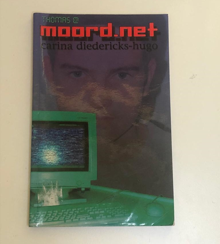 Thomas@moord.net - Carina Diedericks-Hugo