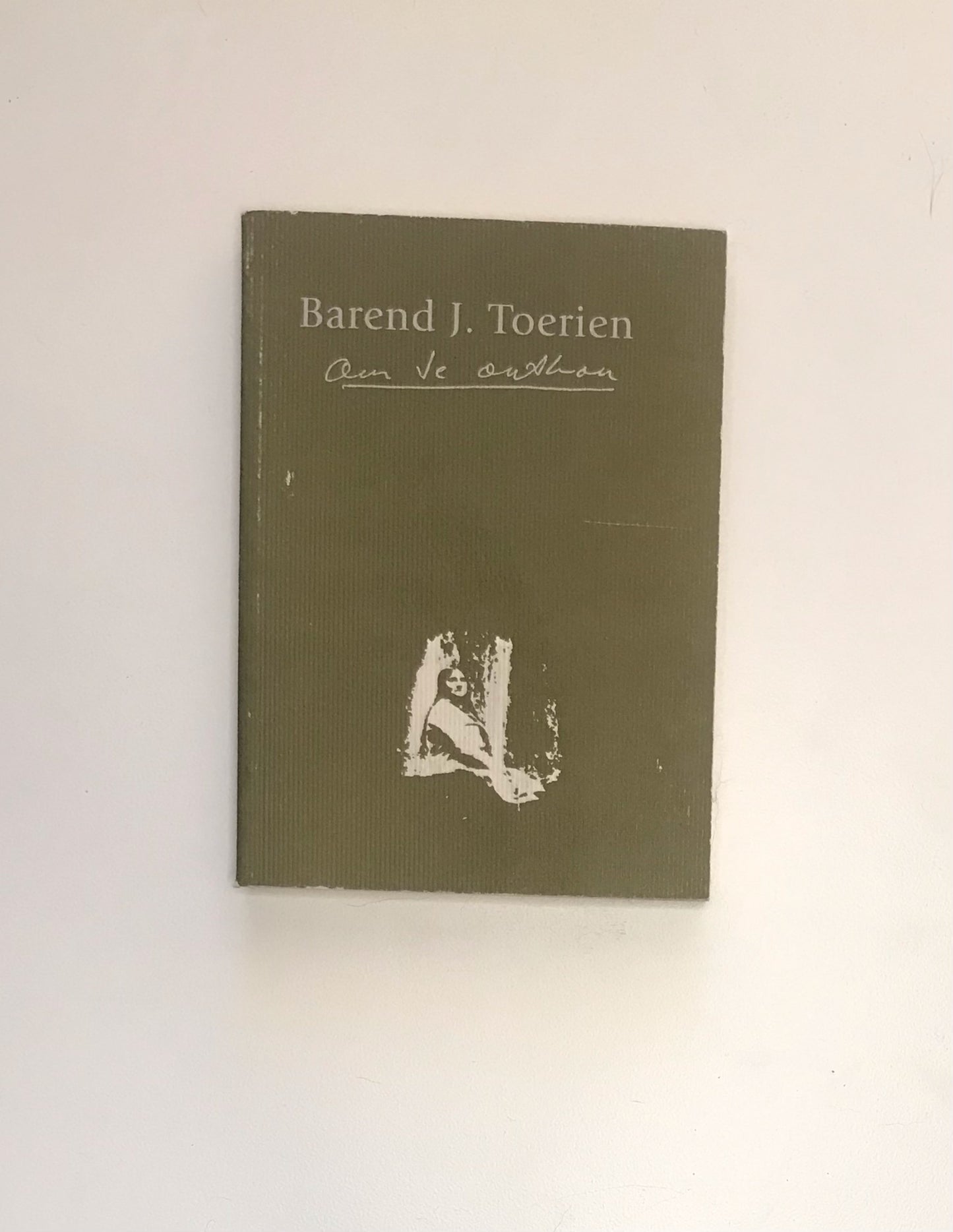 Om te onthou - Barend J. Toerien