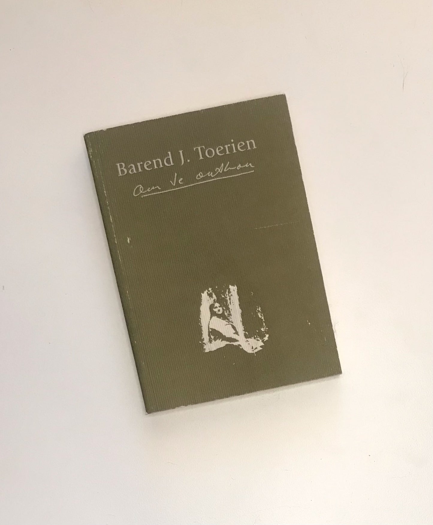 Om te onthou - Barend J. Toerien
