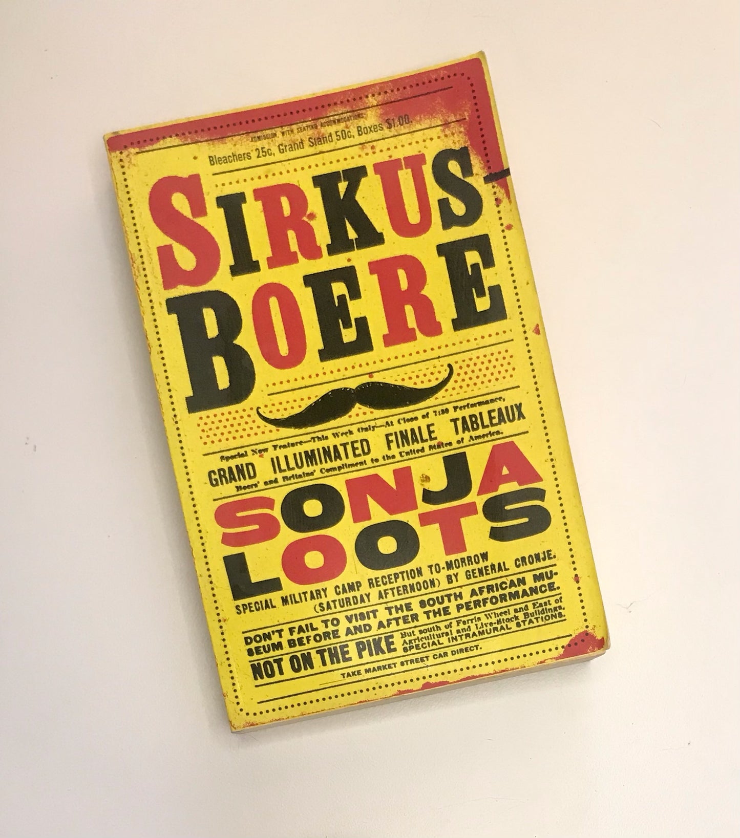 Sirkusboere - Sonja Loots
