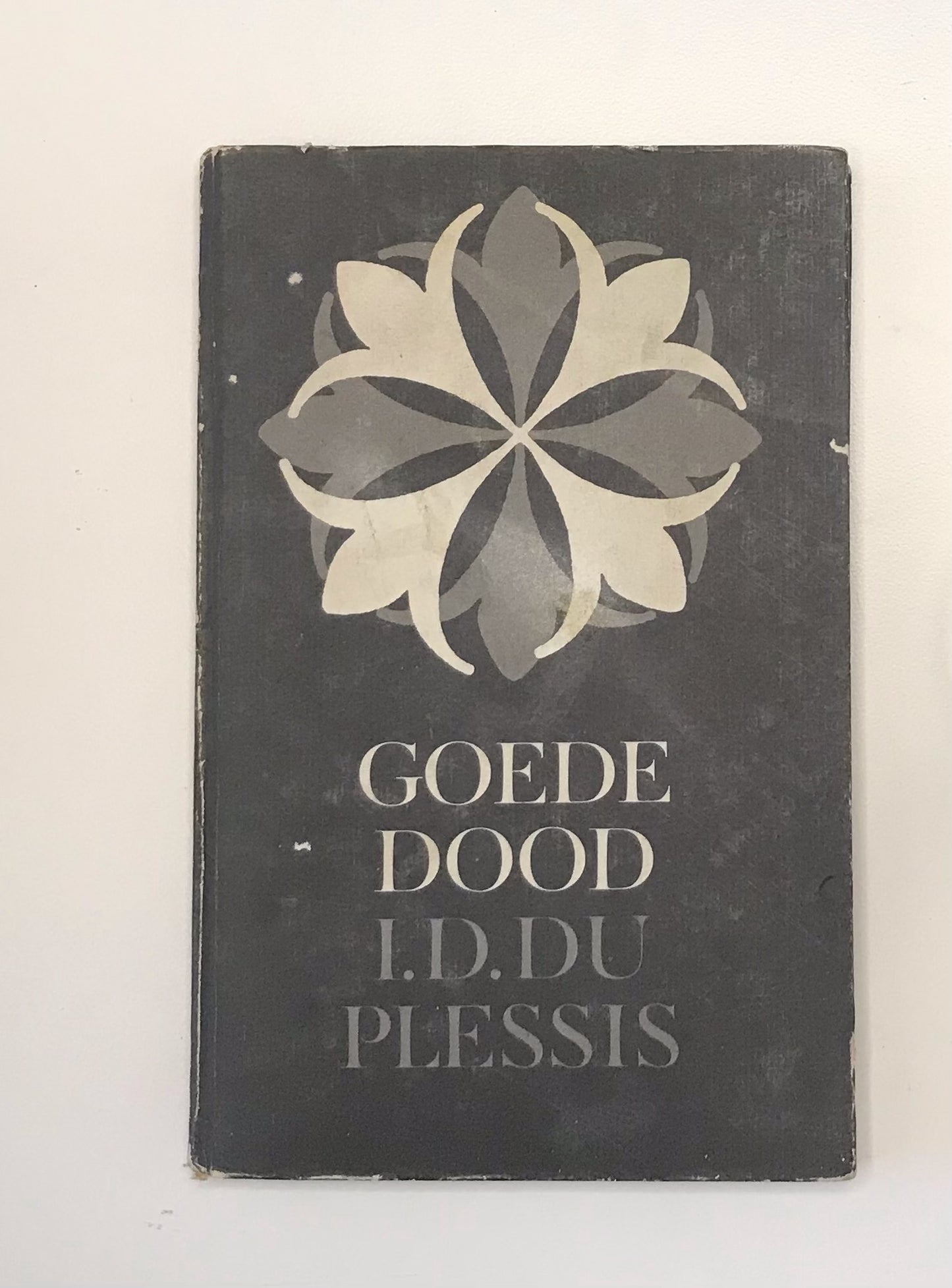 Goede dood - I.D du Plessis