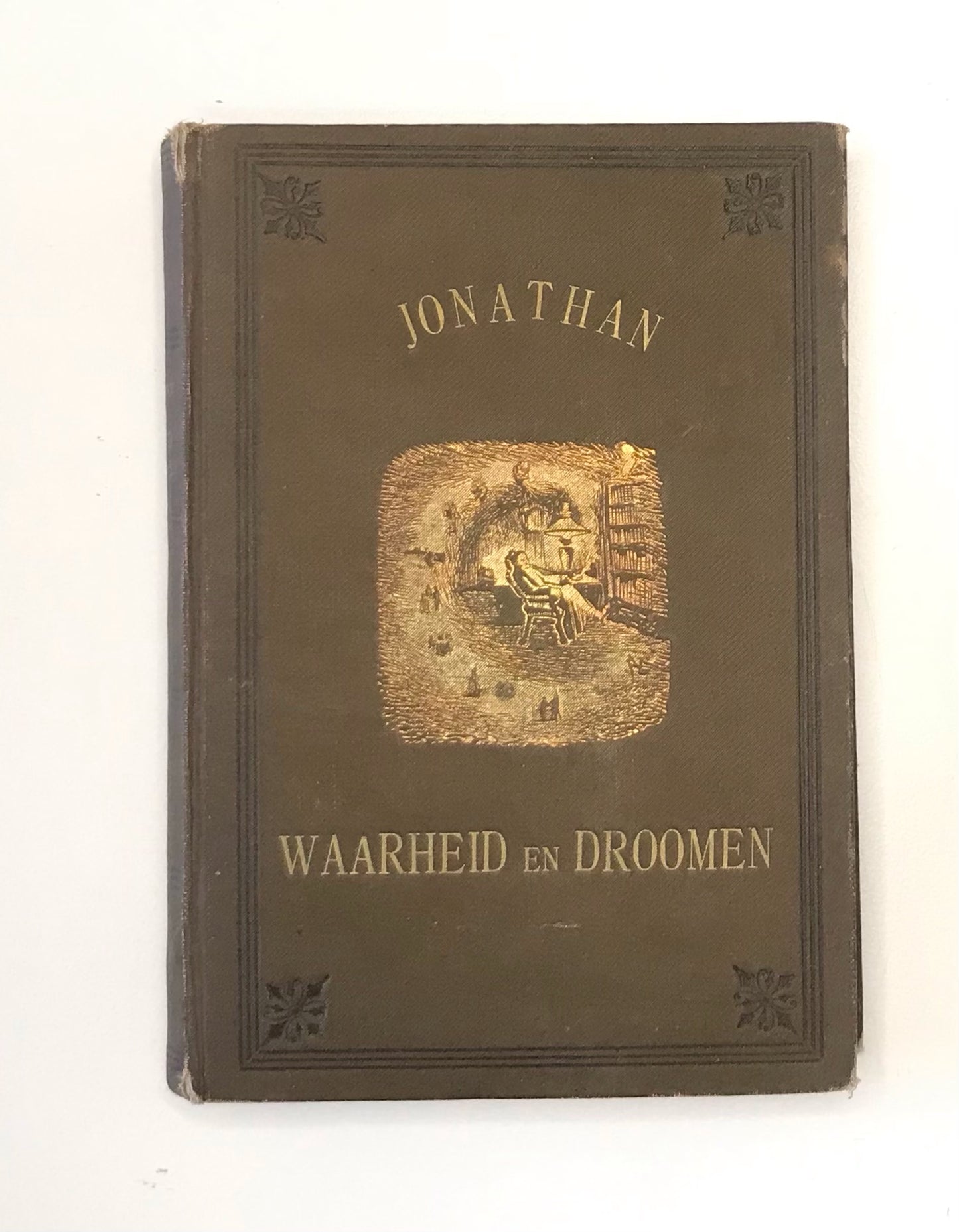 Waarheid en droomen - Jonathan