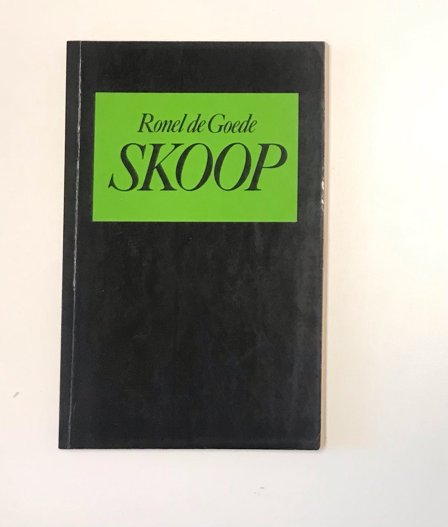 Skoop - Ronel de Goede