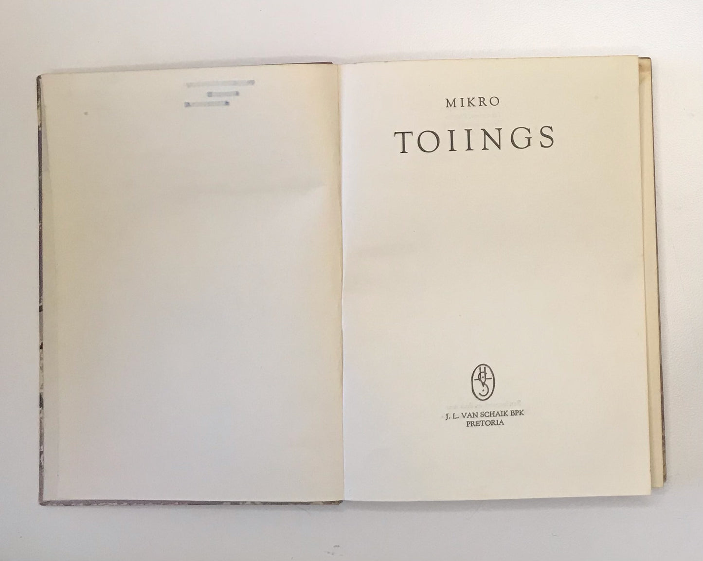 Toiings - Mikro
