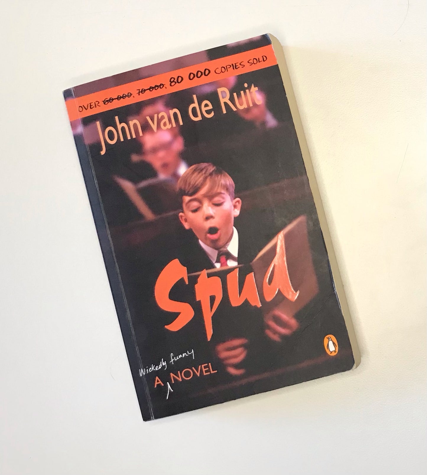 Spud - John van de Ruit