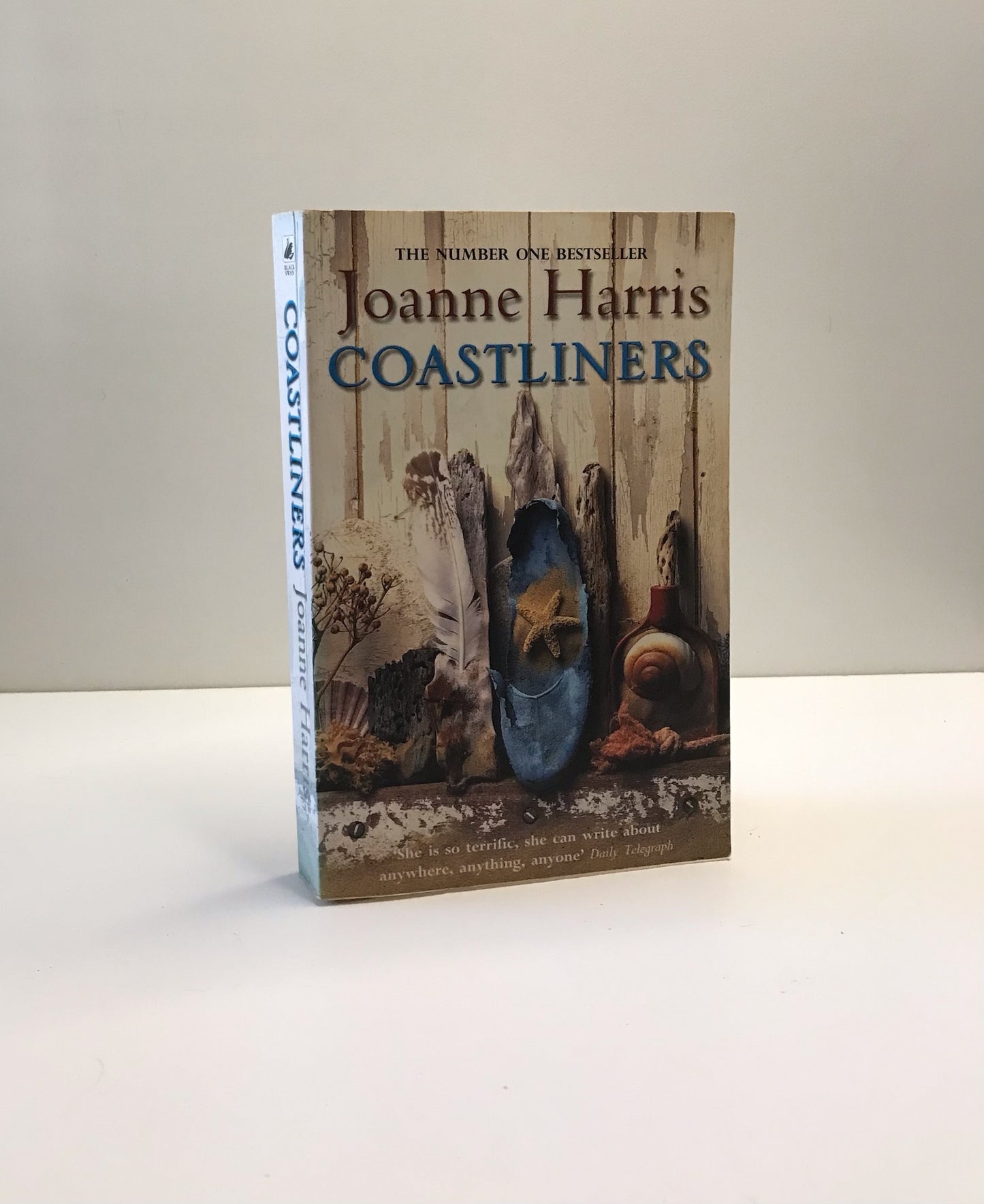 Coastliners - Joanne Harris