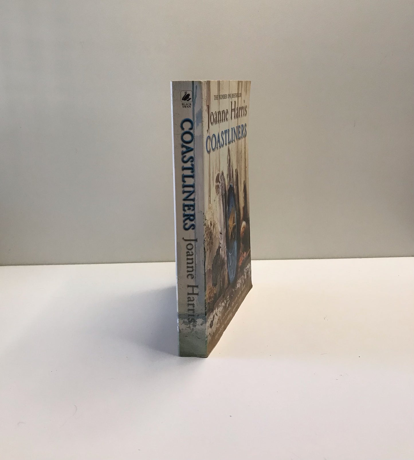 Coastliners - Joanne Harris