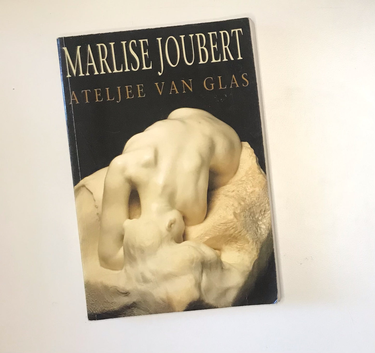 Ateljee van glas - Marlise Joubert