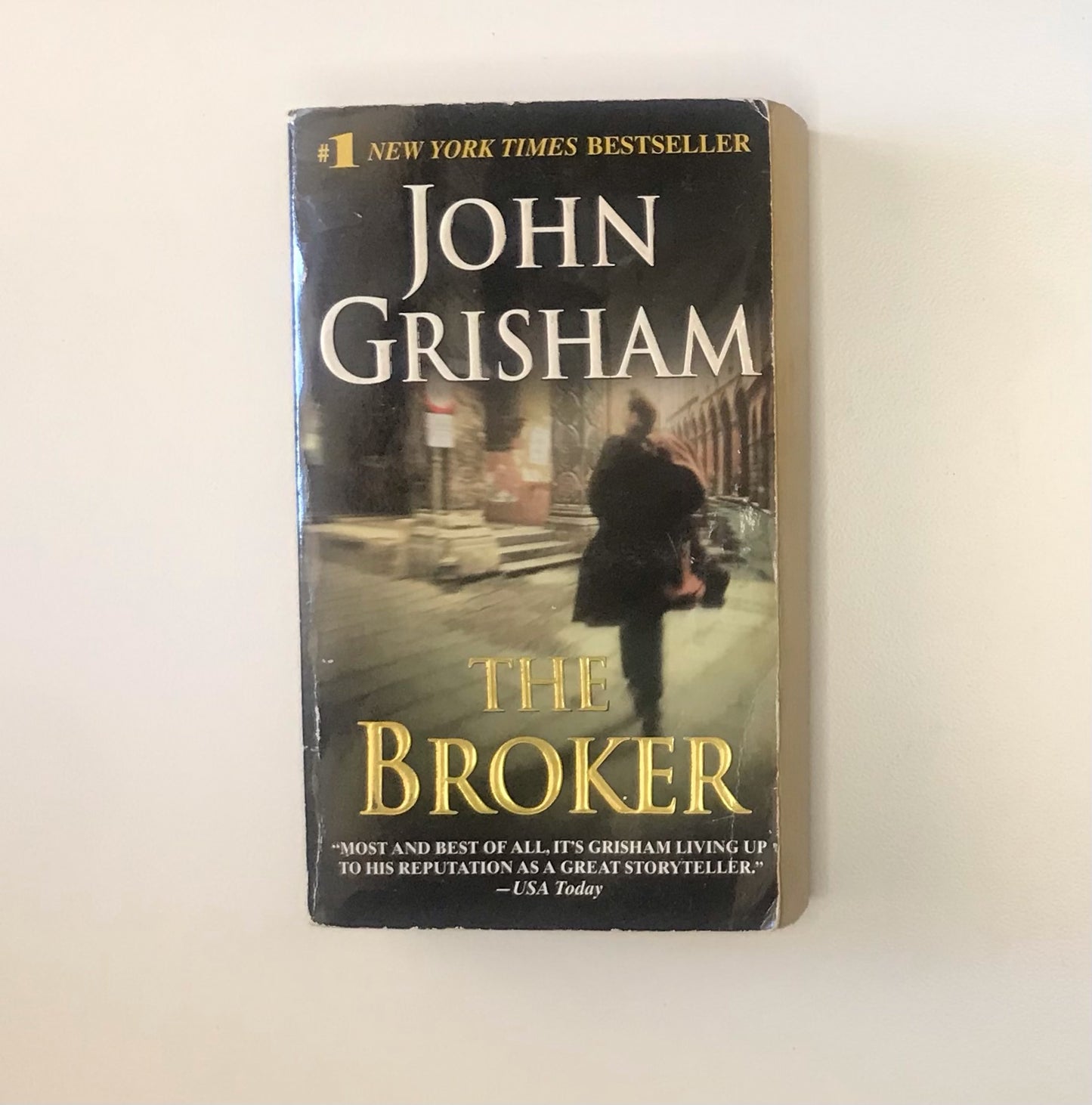 The broker - John Grisham