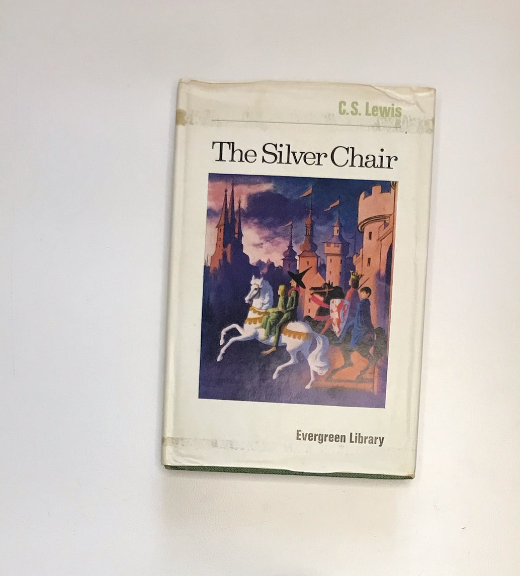 The silver chair - C.S. Lewis