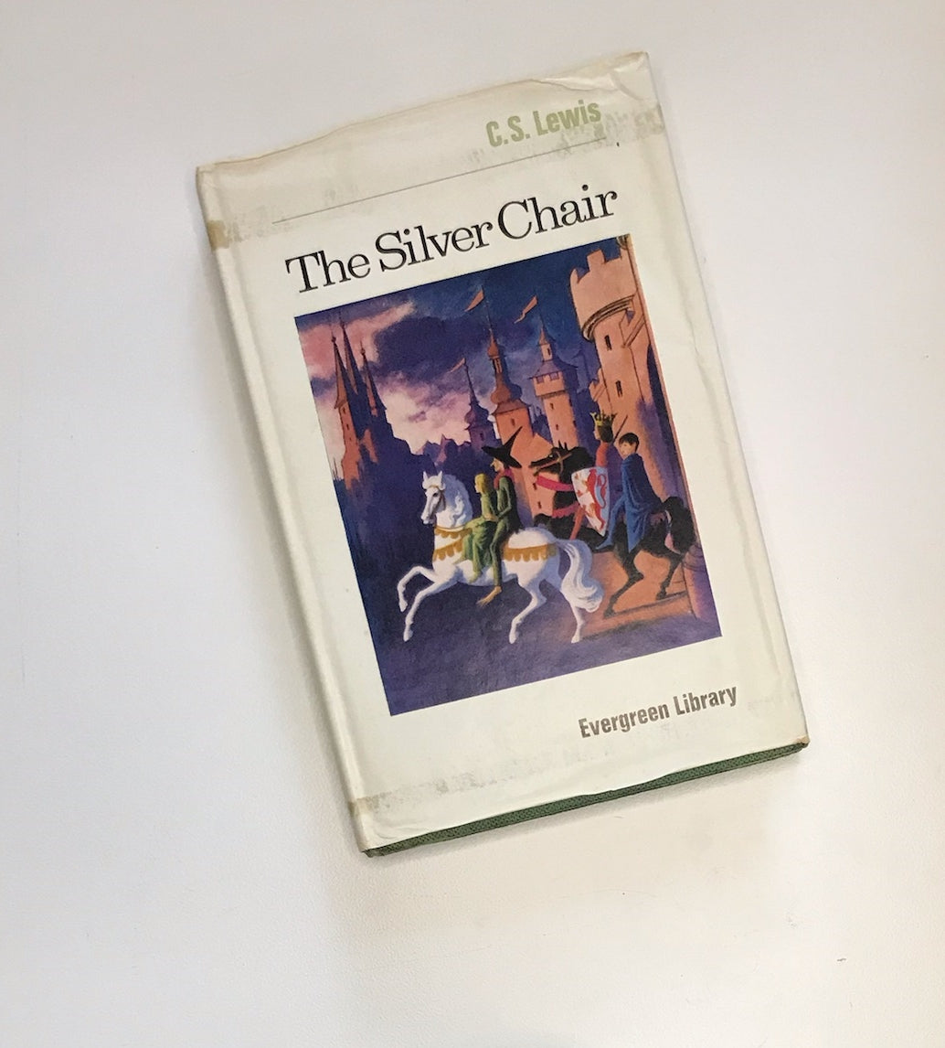 The silver chair - C.S. Lewis