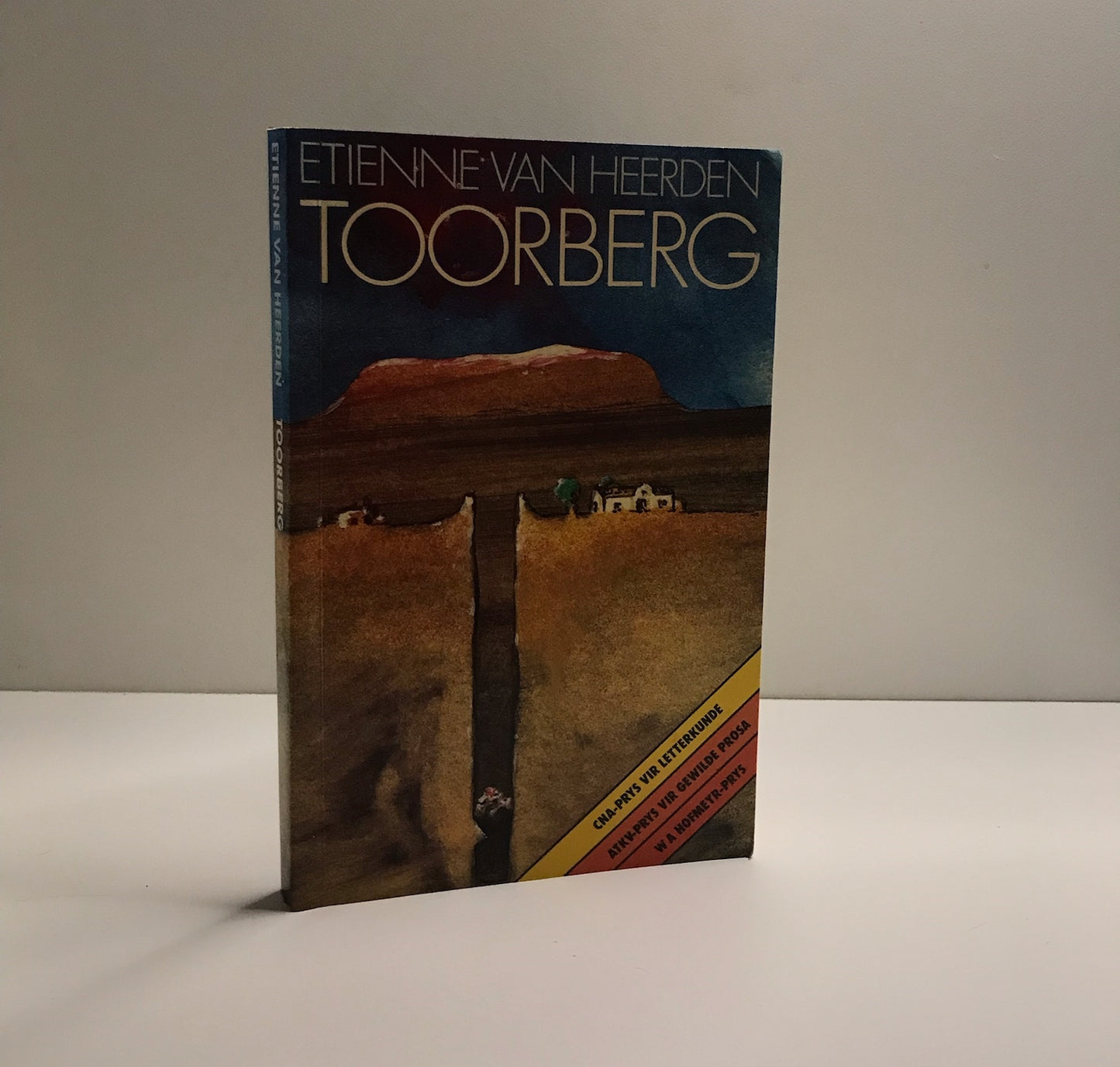 Toorberg - Etienne van Heerden (First edition soft cover)