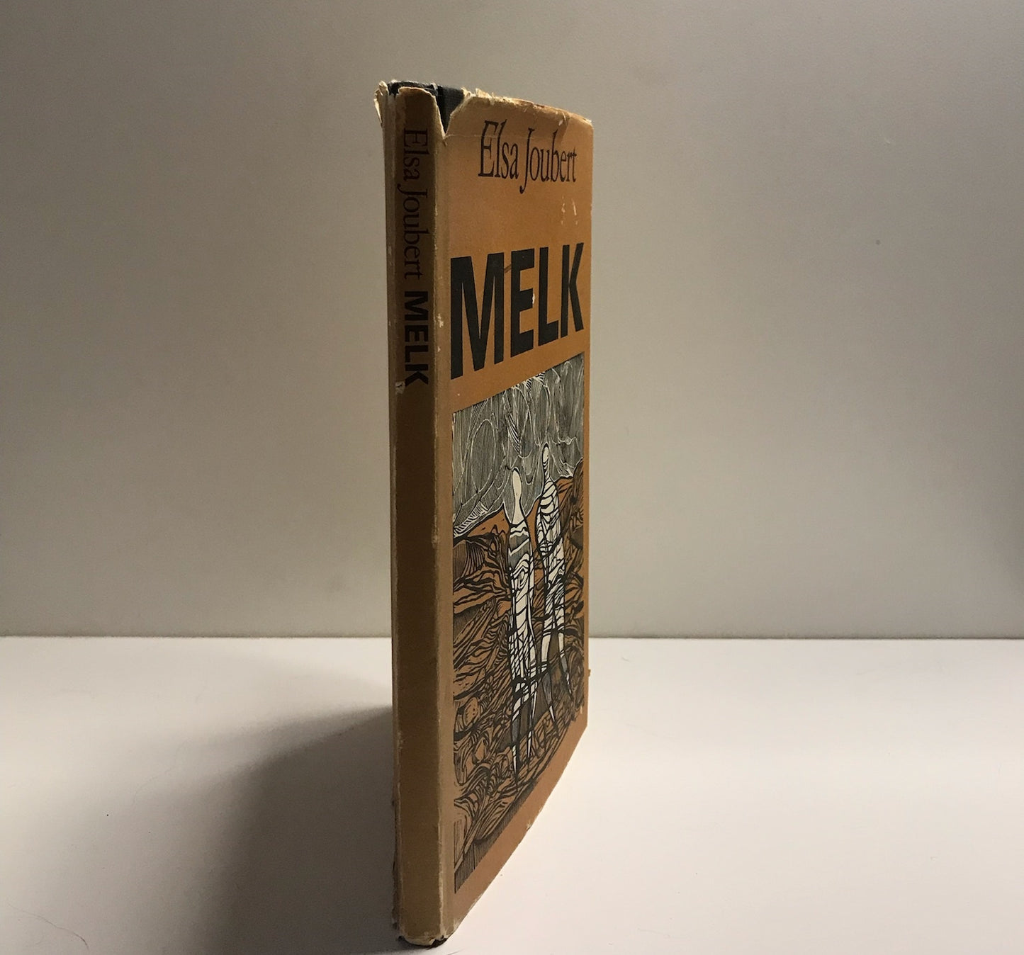 Melk - Elsa Joubert (First edition)