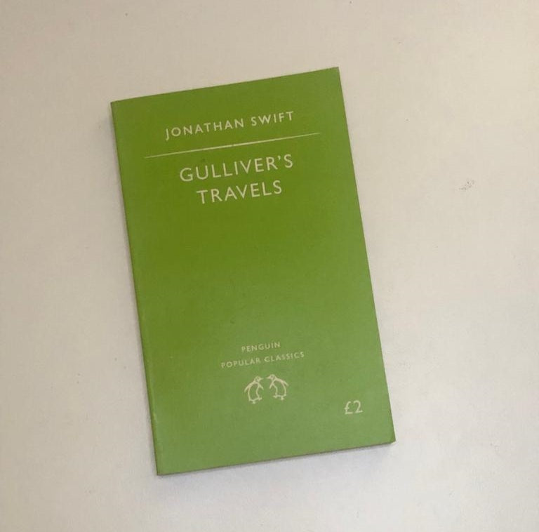 Gulliver's travels - Jonathan Swift