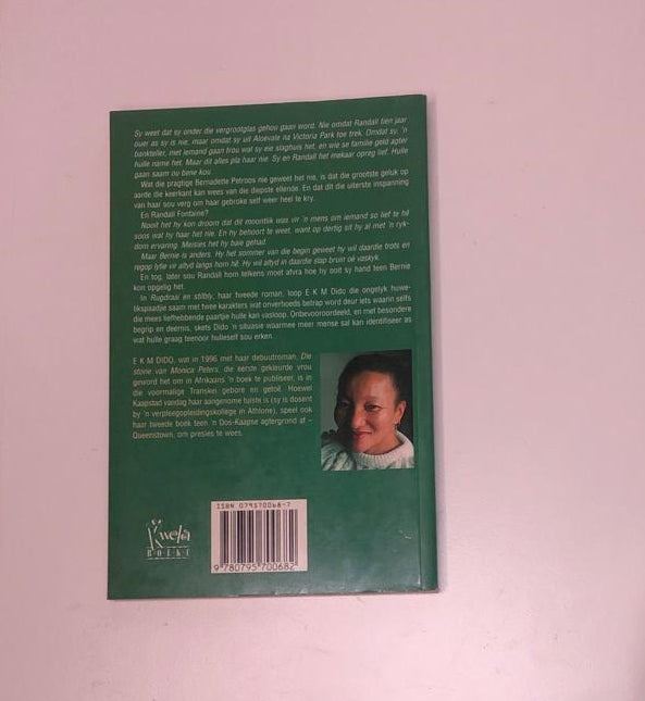 Rugdraai & stilbly - E.K.M. Dido (First edition)