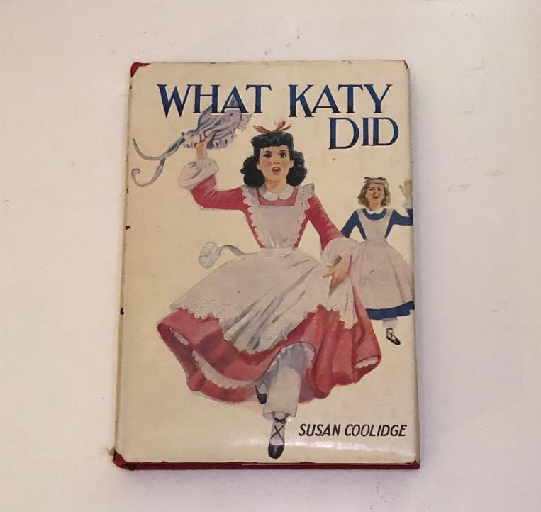 What Katy did - Susan Coolidge
