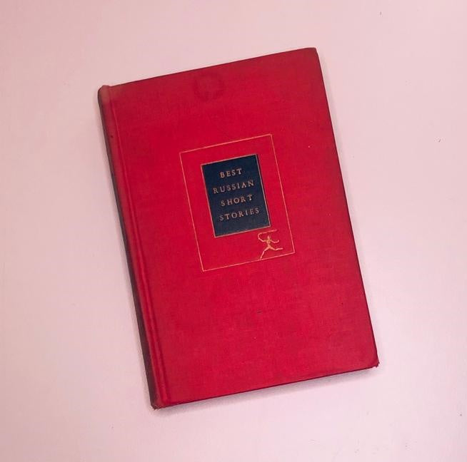 Best Russian short stories - Modern Library