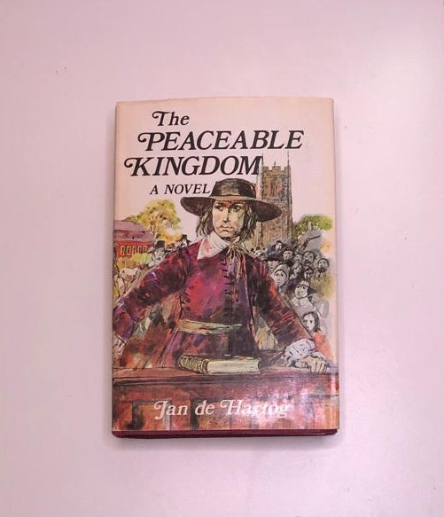 A peacable kingdom - Jan de Hartog